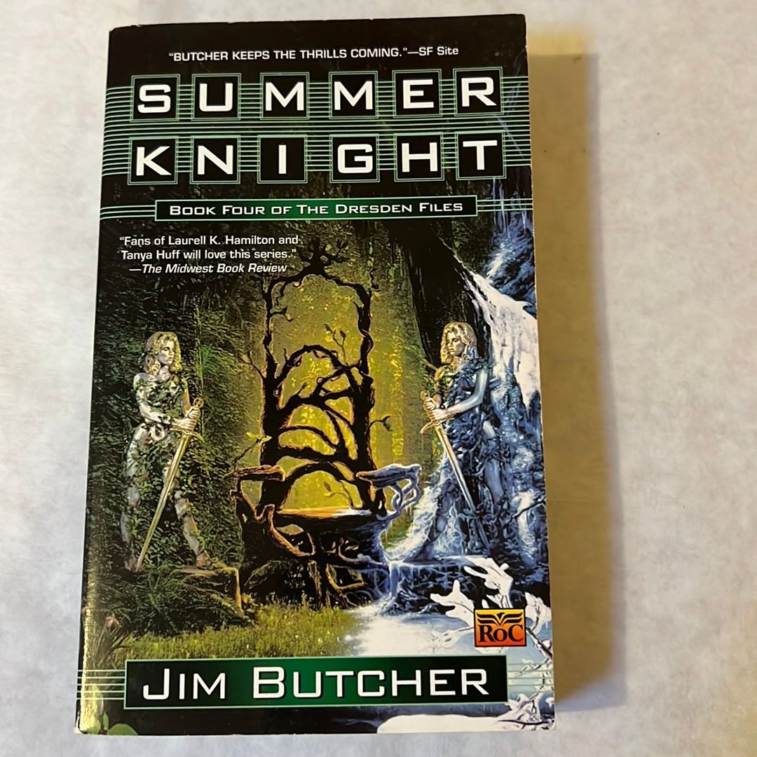 Summer Knight