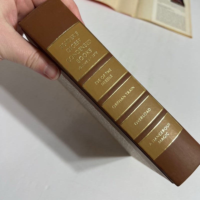 Reader’s Digest Condensed Books