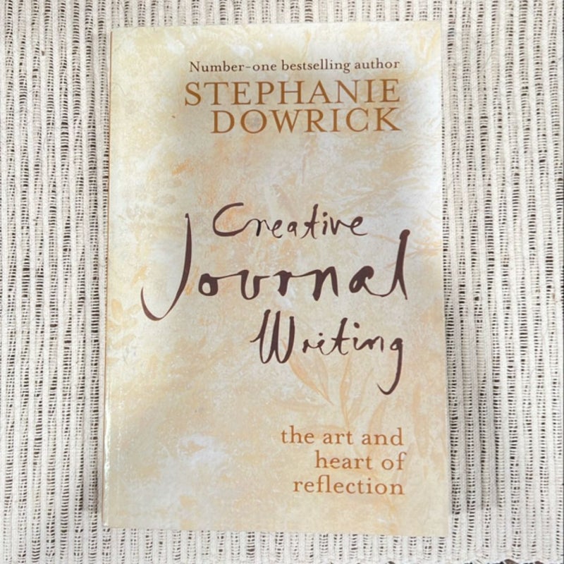 Creative Journal Writing