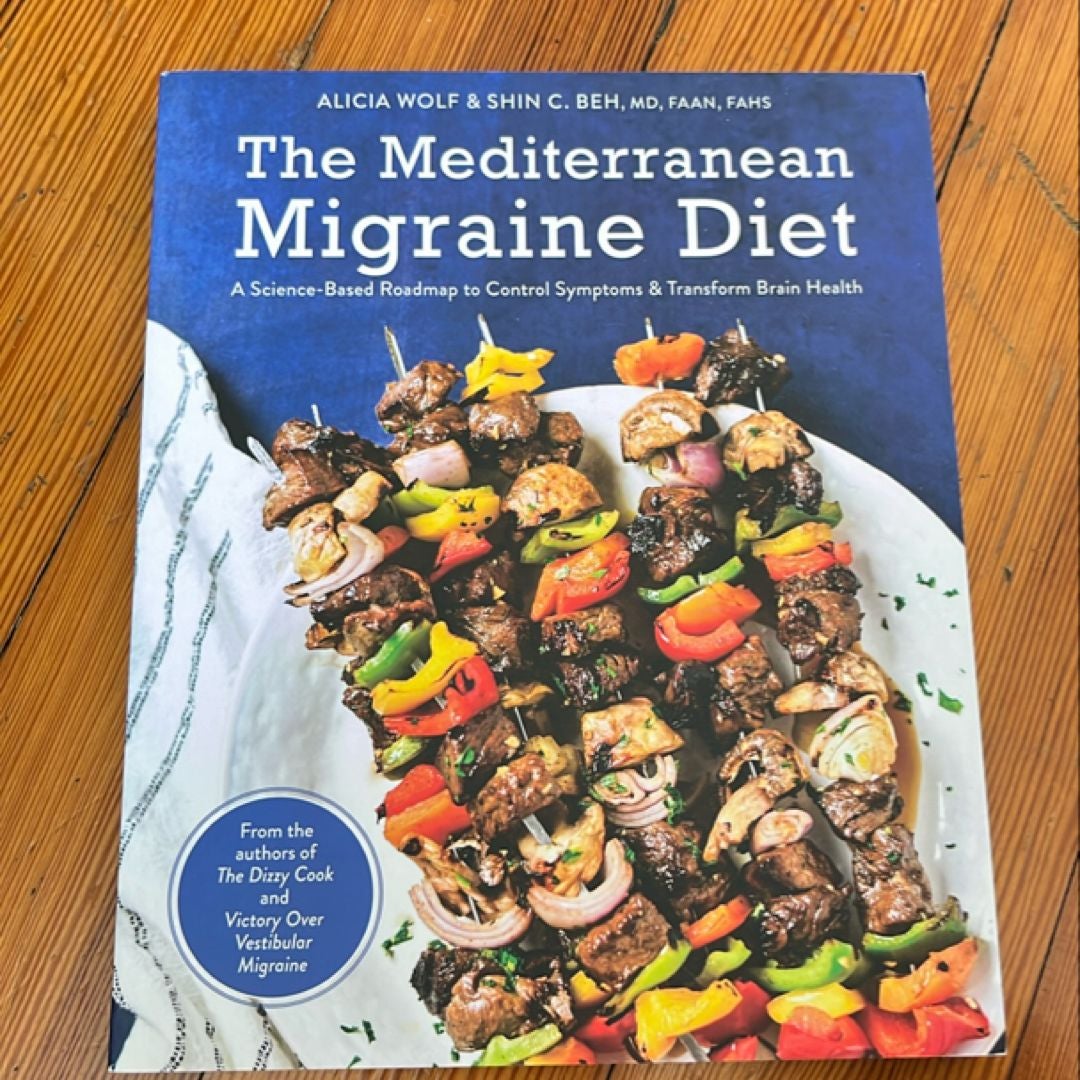 The Mediterranean Migraine Diet