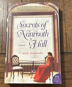Secrets of Nanreath Hall