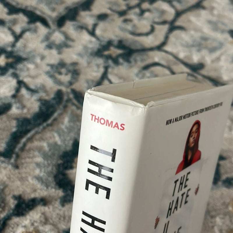 The Hate U Give Movie Tie-In Edition