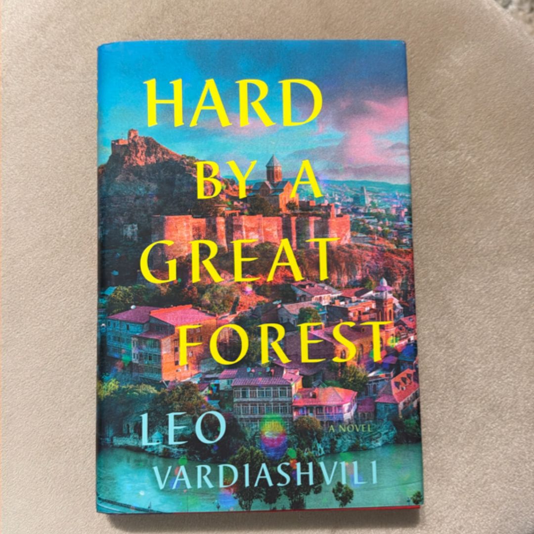 Hard by a Great Forest