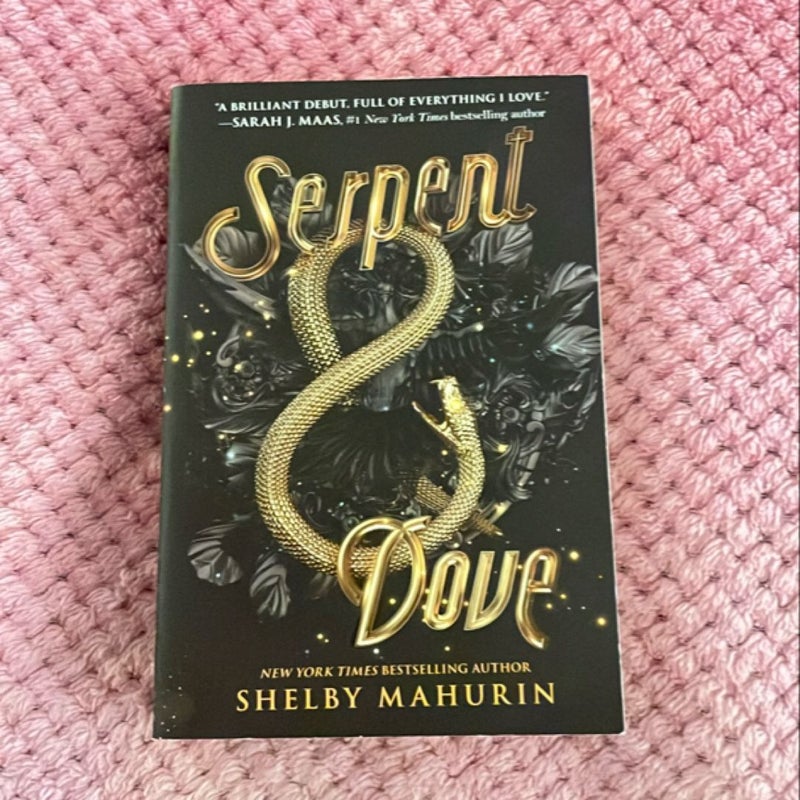 Serpent and Dove