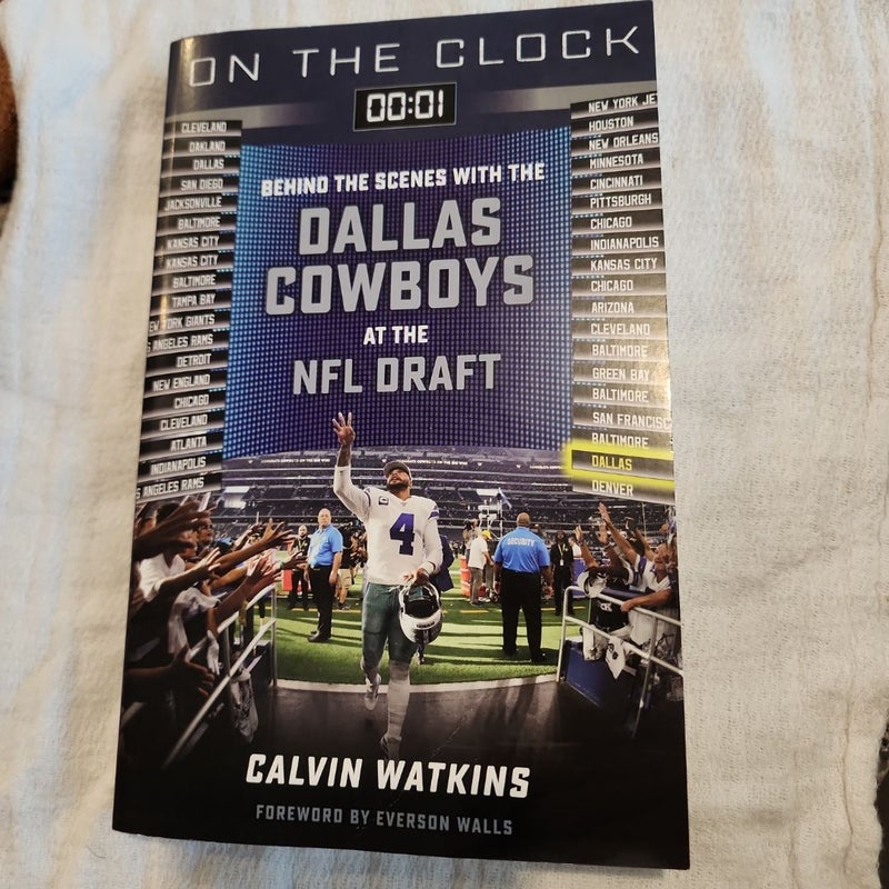 On the Clock: Dallas Cowboys