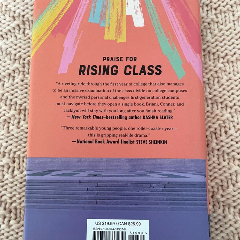 Rising Class