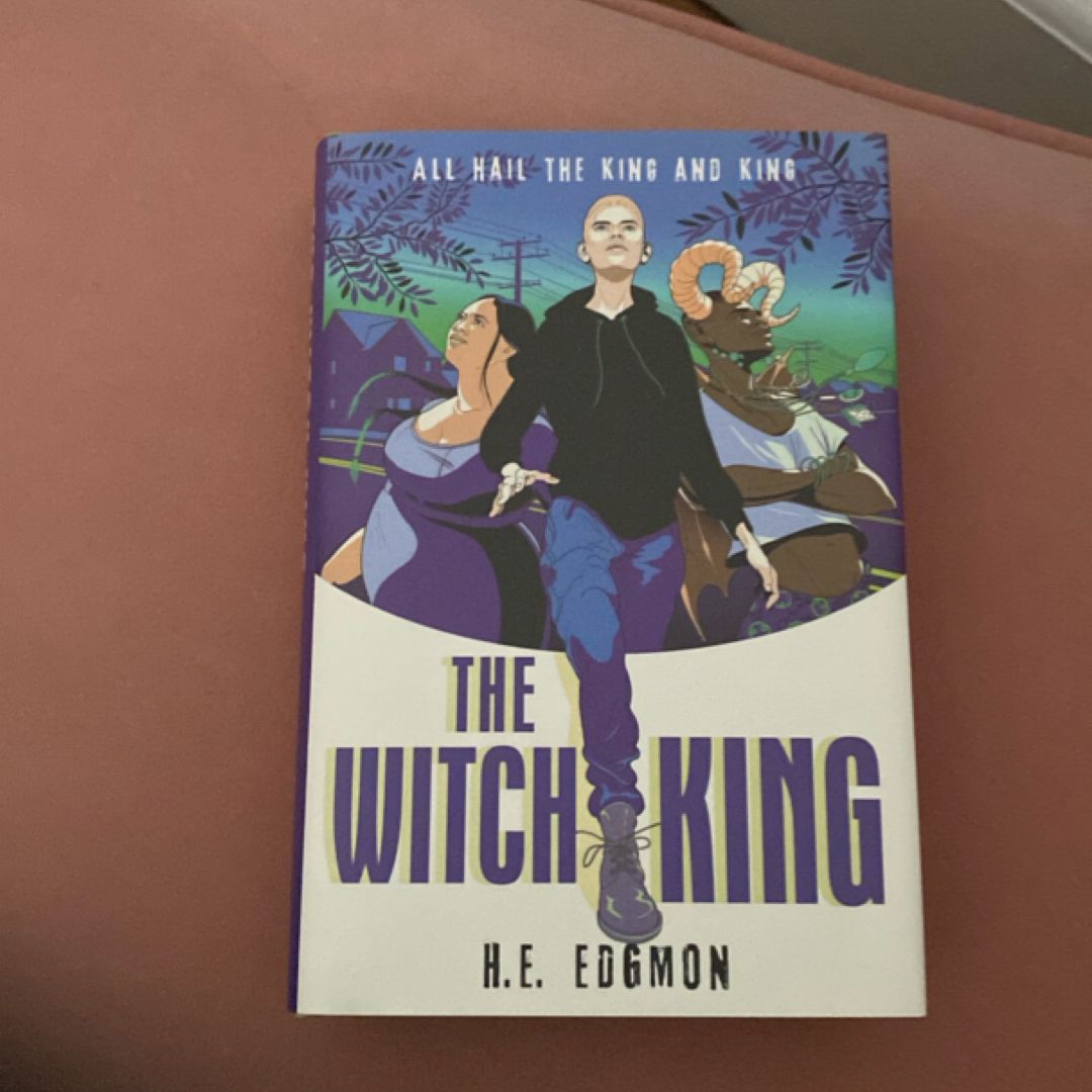 The Witch King