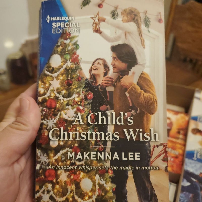 A Child's Christmas Wish