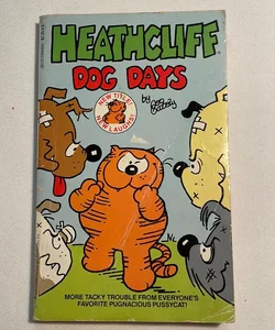 Heathcliff Dog Days