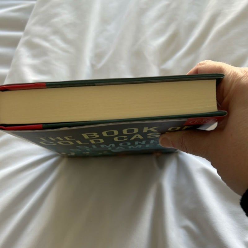 The Book of Cold Cases