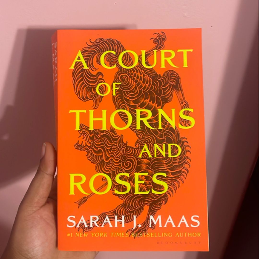 A Court of Thorns and Roses
