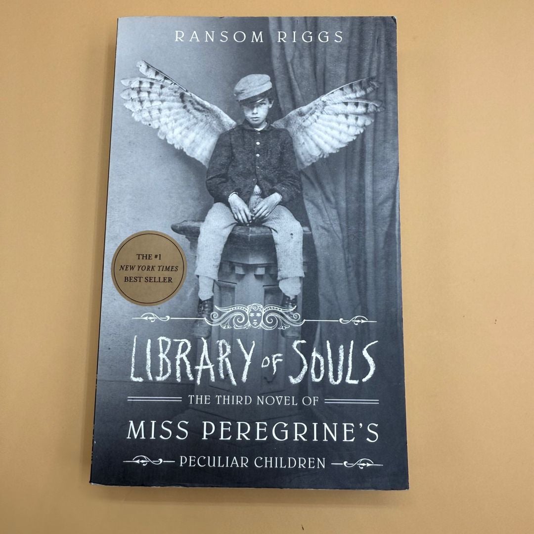 Library of Souls