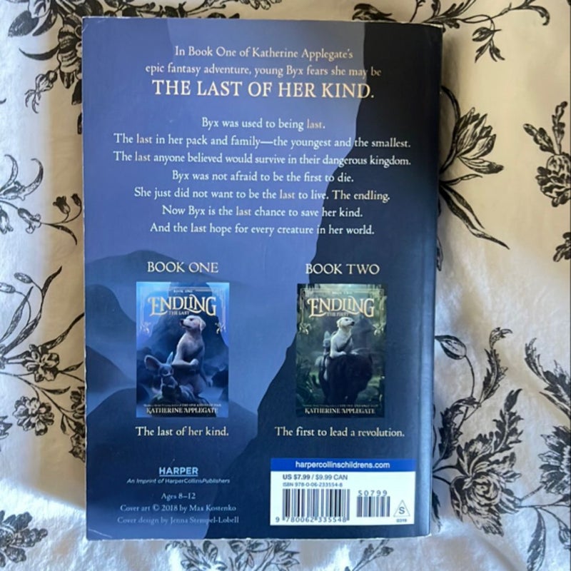 Endling #1: the Last
