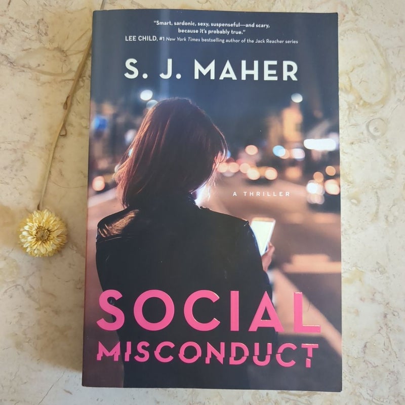 Social Misconduct