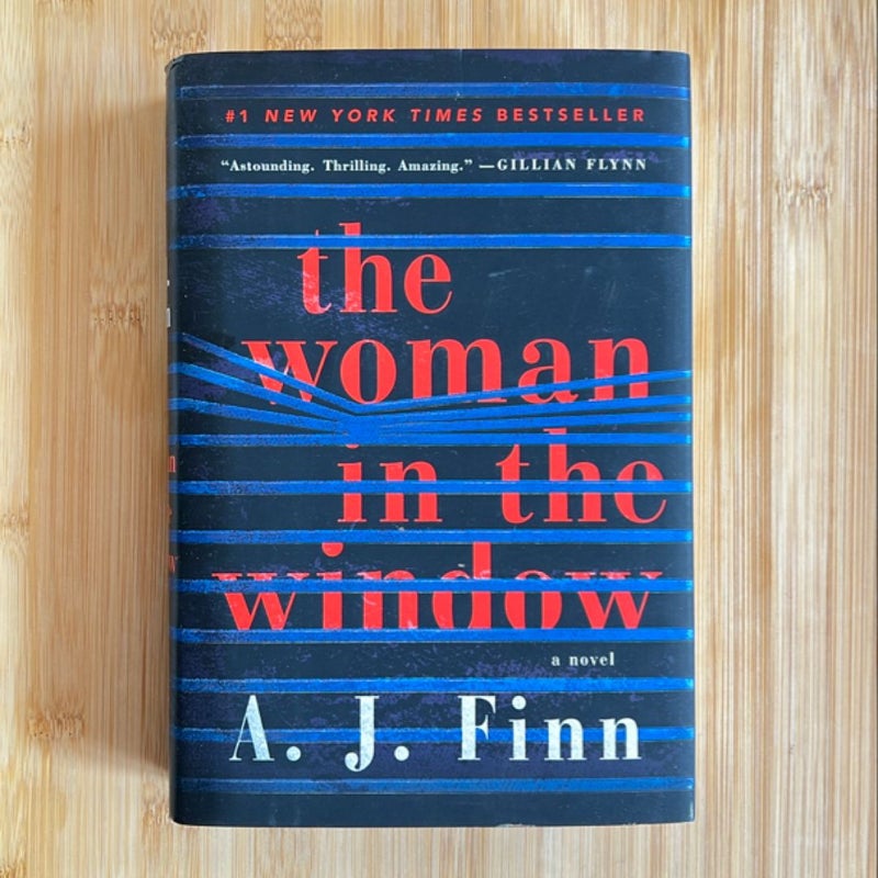 The Woman in the Window