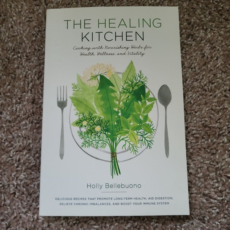 The Healing Kitchen