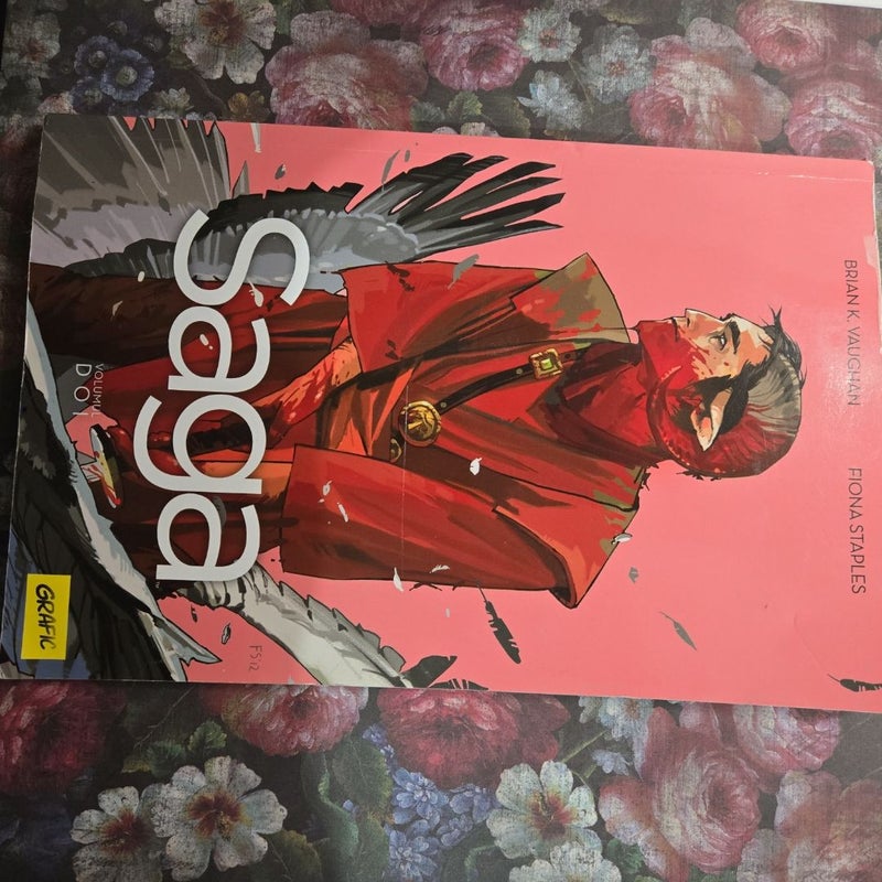 Saga vol.2