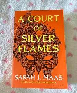 A Court of Silver Flames