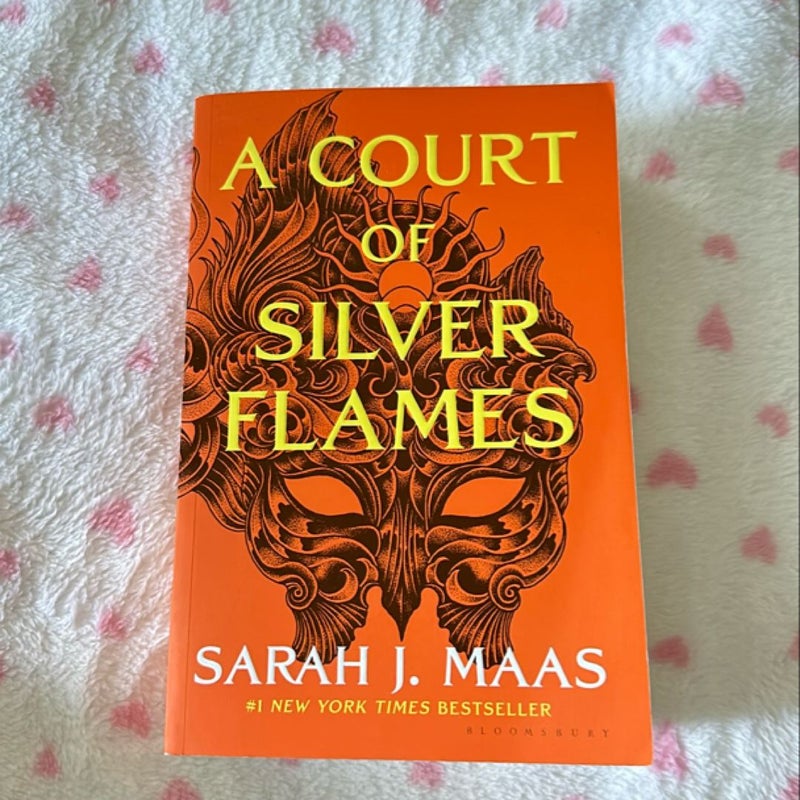 A Court of Silver Flames