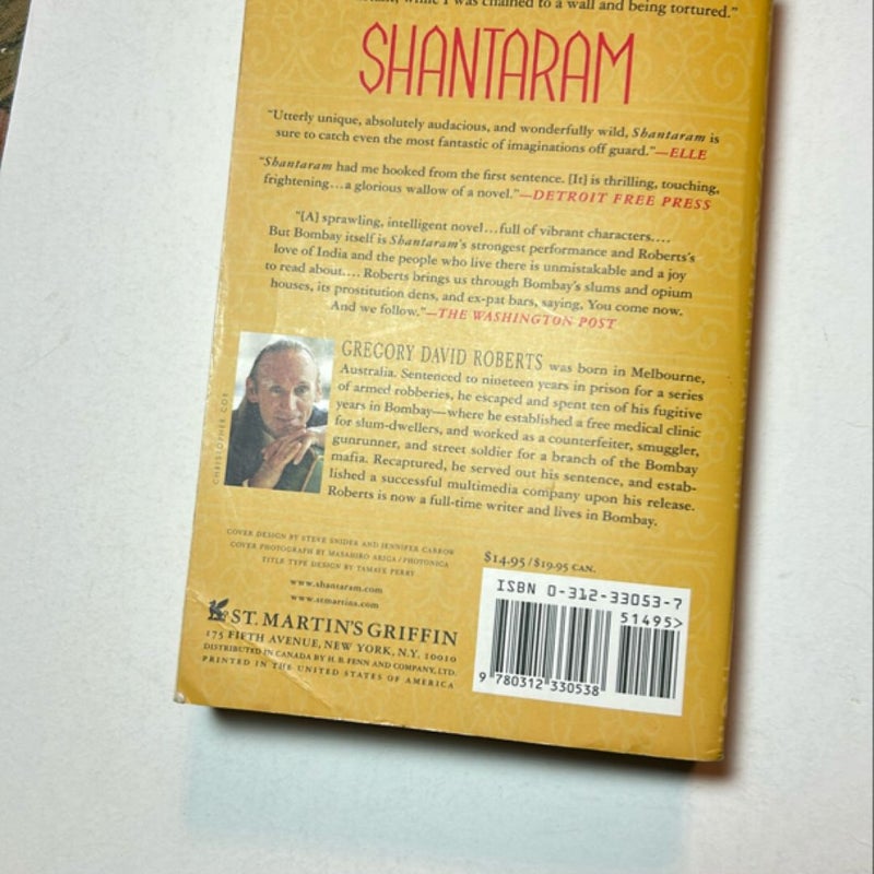 Shantaram