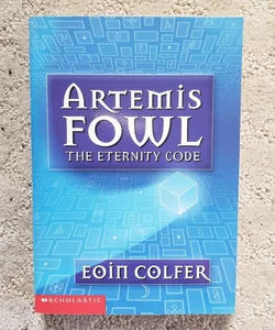The Eternity Code (Artemis Fowl book 3)