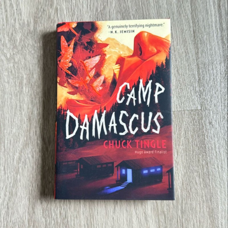 Camp Damascus