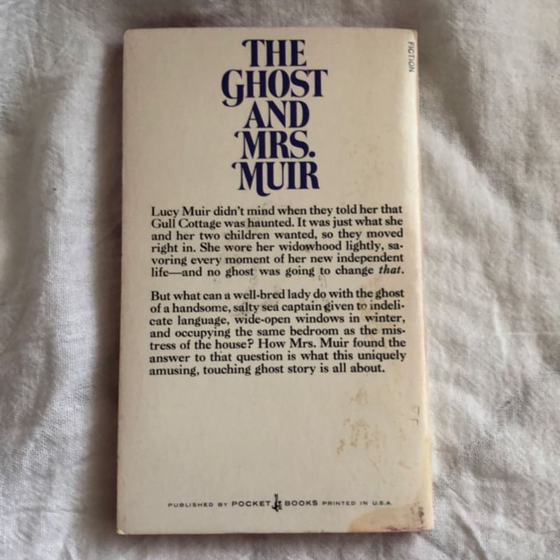 The Ghost and Mrs. Muir