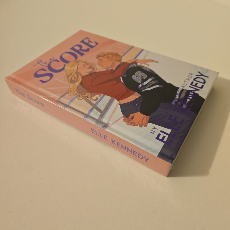 The Score *HELLO LOVELY BOX SPECIAL EDITION*