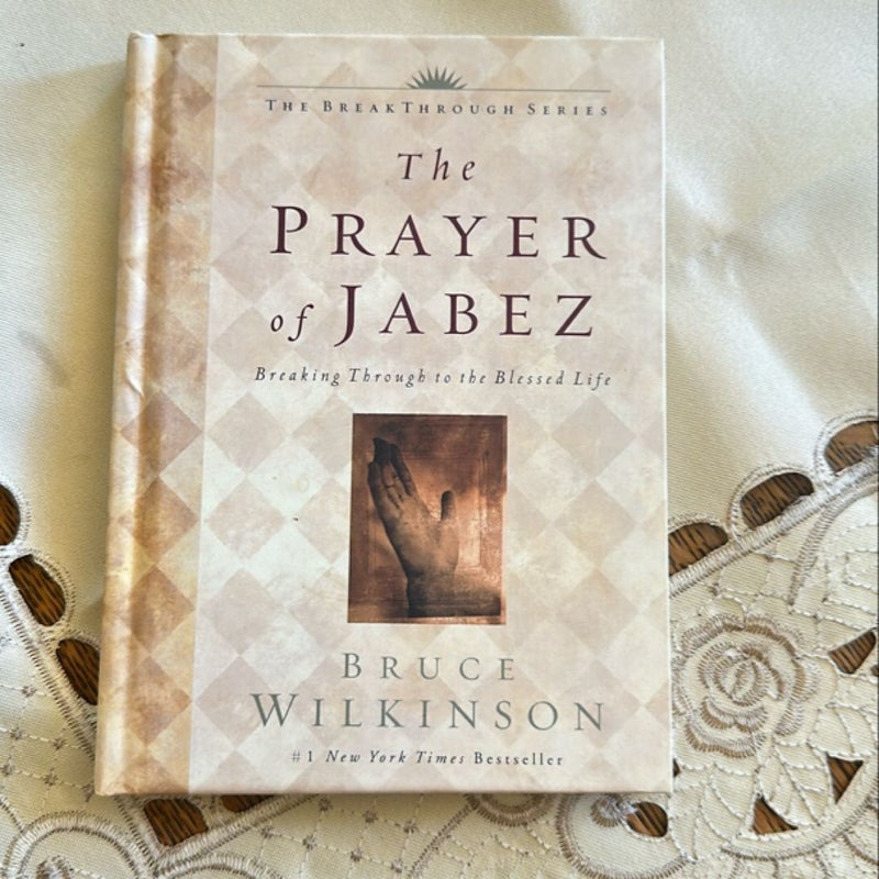 The Prayer of Jabez