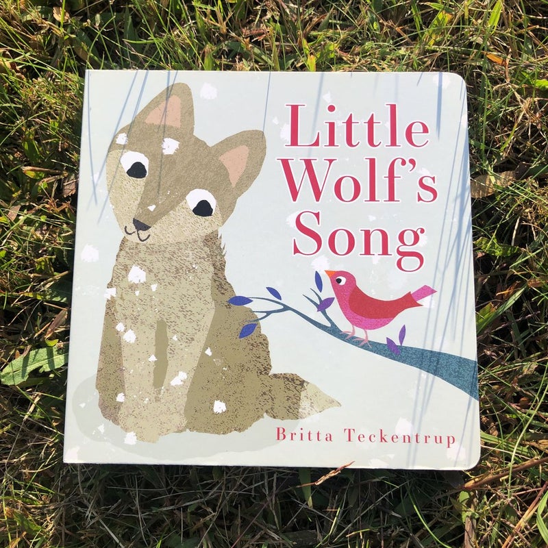 Little Wolf's Song