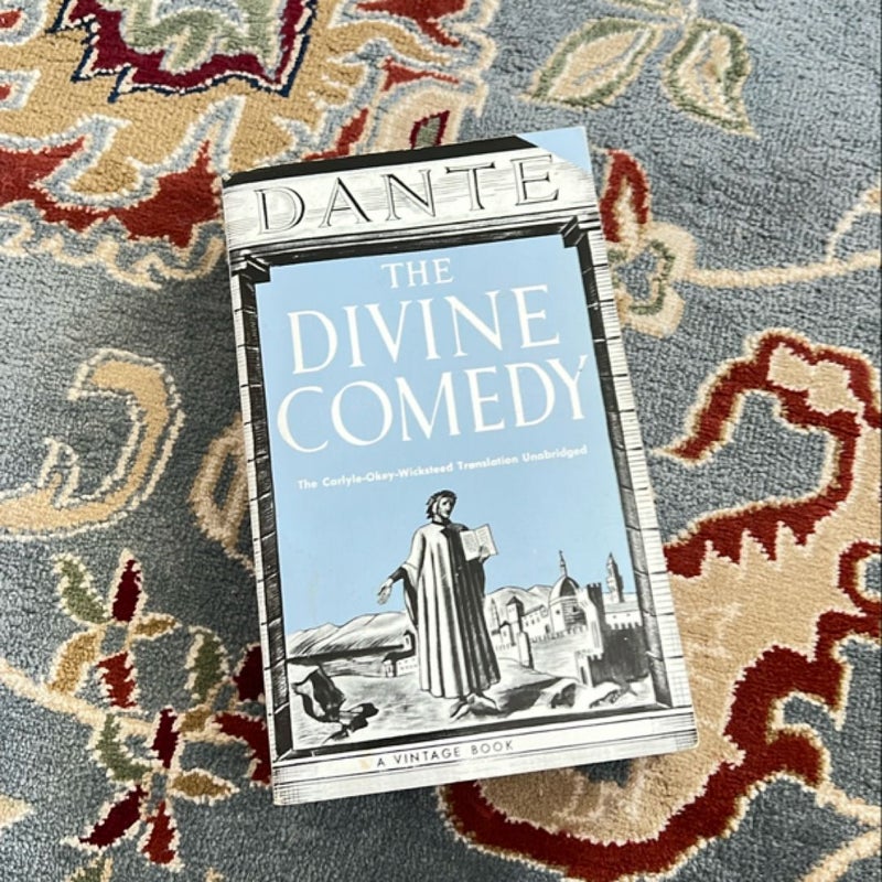 The Divine Comedy