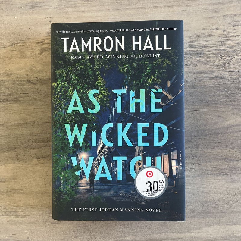 As the Wicked Watch