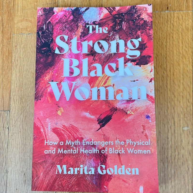 The Strong Black Woman