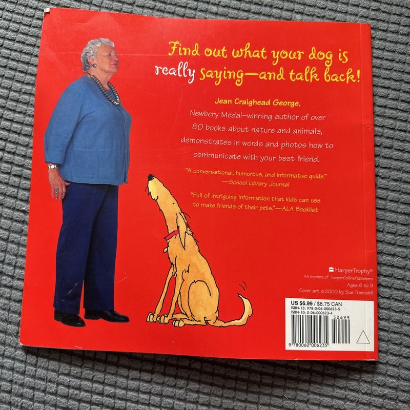 How to Talk to Your Dog