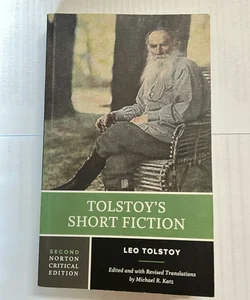 Tolstoy's Short Fiction
