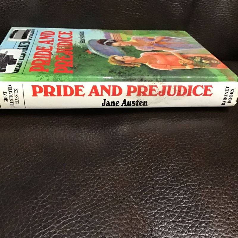 Pride and Prejudice 
