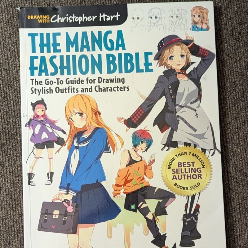 The Manga Fashion Bible