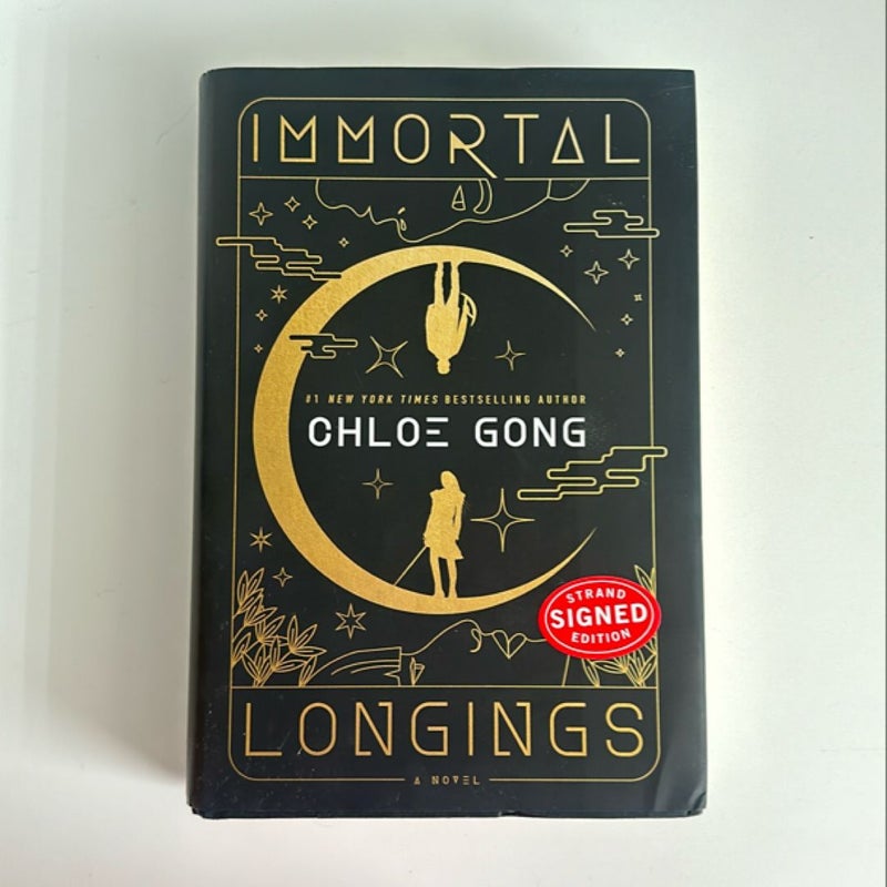 Immortal Longings