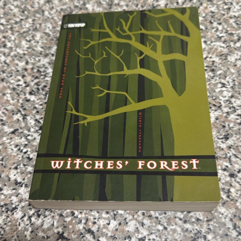 Witches' Forest