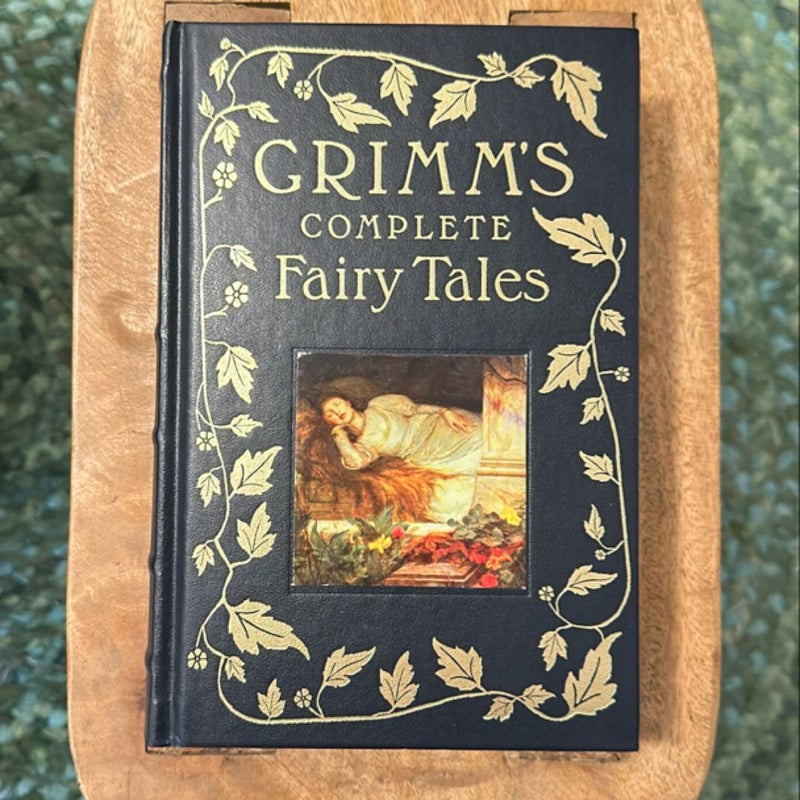 Grimms Complete Fairy Tales