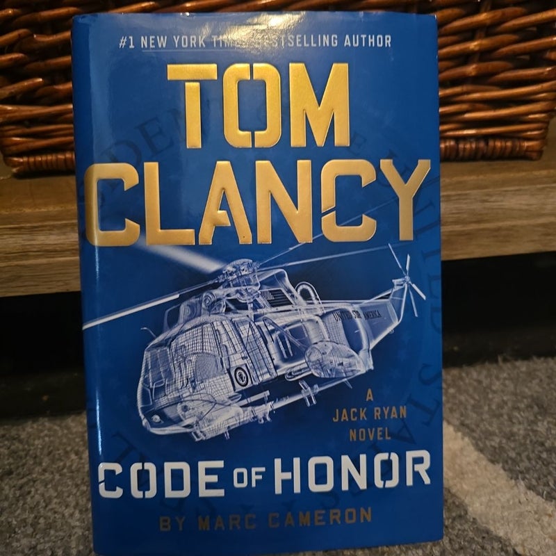 Tom Clancy Code of Honor