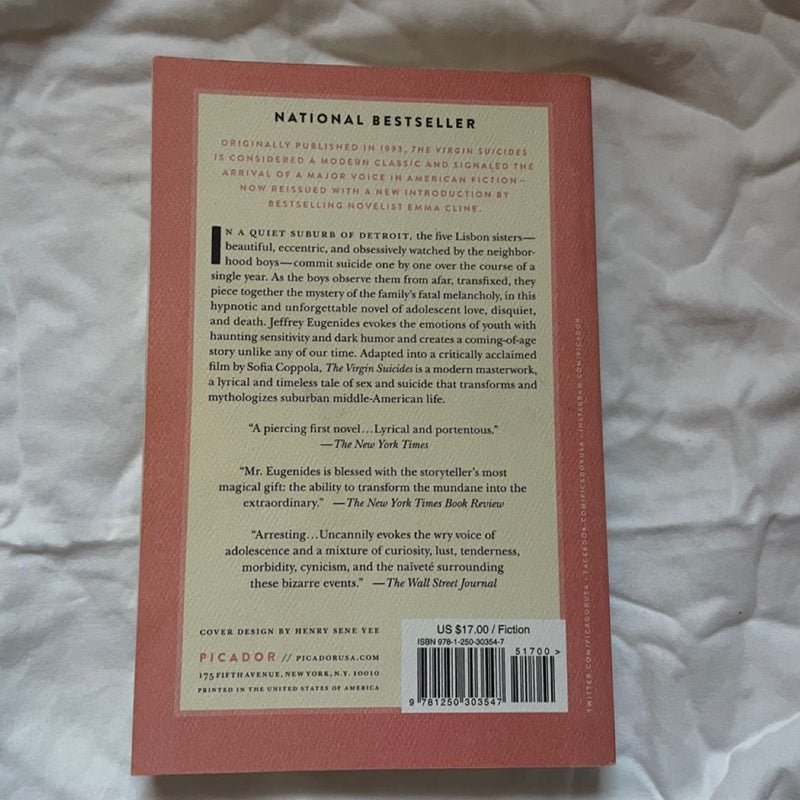 The Virgin Suicides (Twenty-Fifth Anniversary Edition)