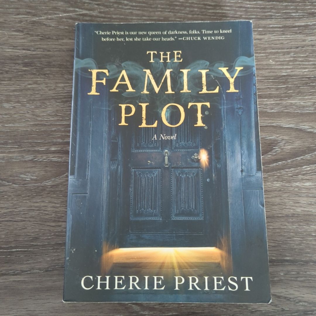 The Family Plot