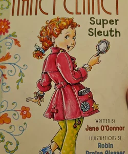 Fancy Nancy: Nancy Clancy, Super Sleuth