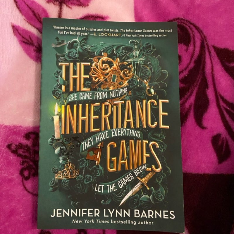 The Inheritance Games