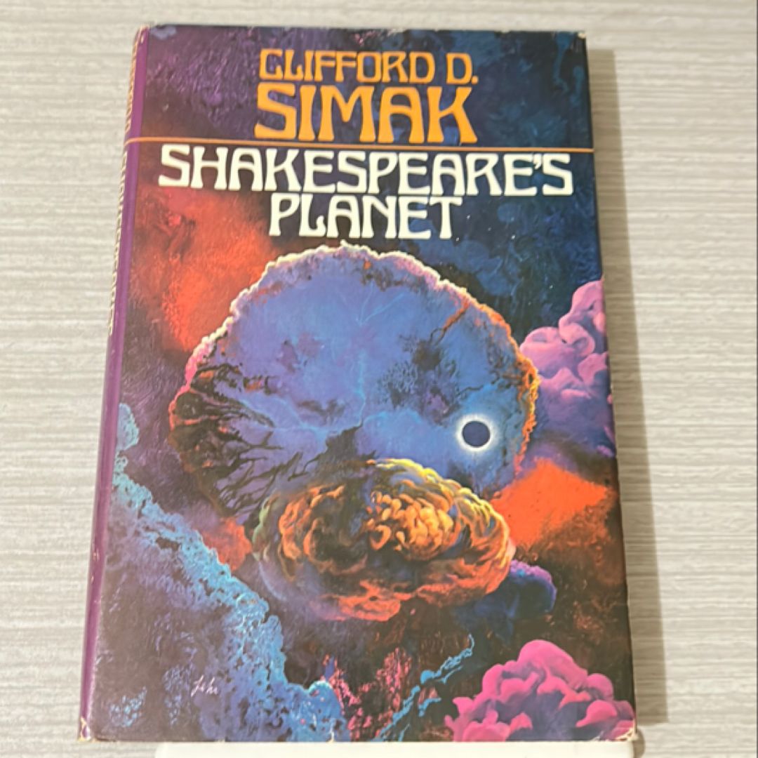 Shakespeare’s Planet (1976 HC BCE)