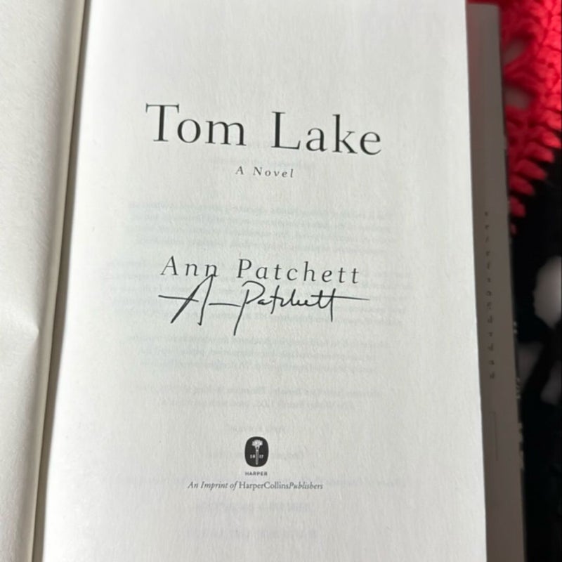 💥 Tom Lake *SIGNED*