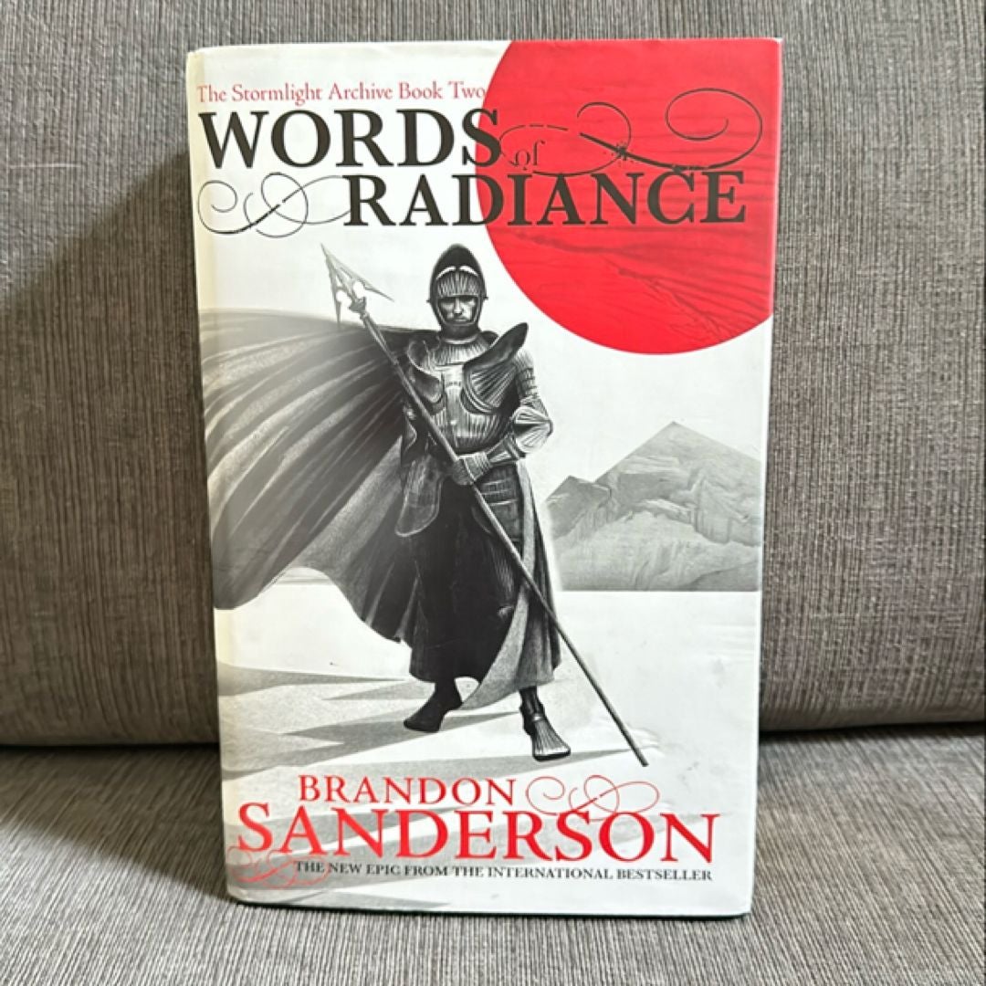 Words of Radiance