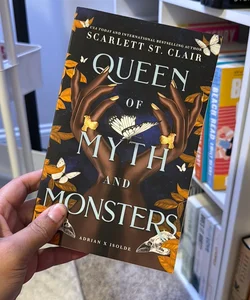 Queen of Myth and Monsters