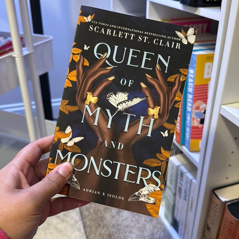 Queen of Myth and Monsters